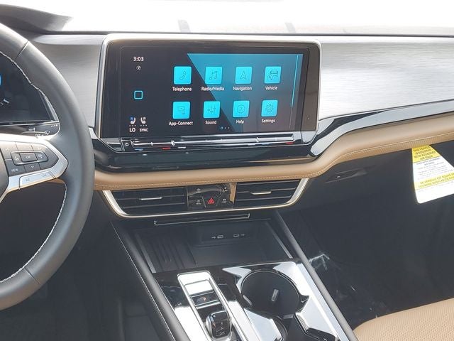 2026 Volkswagen Atlas Cross Sport SE w/Technology