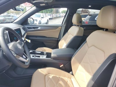 2026 Volkswagen Atlas Cross Sport SE w/Technology