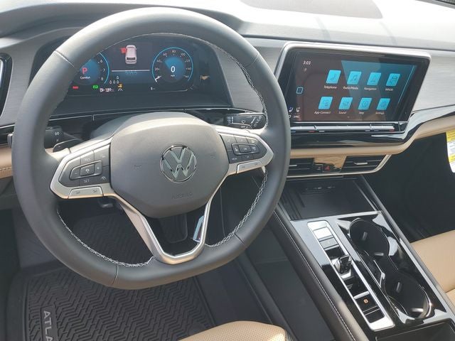 2026 Volkswagen Atlas Cross Sport SE w/Technology