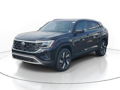 2026 Volkswagen Atlas Cross Sport SE w/Technology
