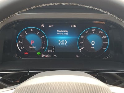 2026 Volkswagen Atlas Cross Sport SE w/Technology