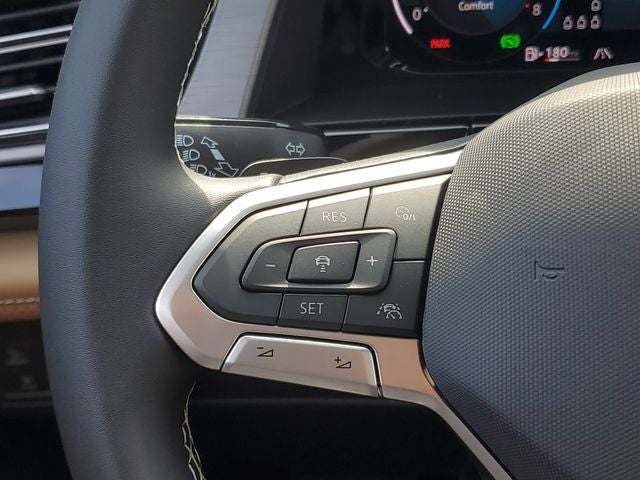 2026 Volkswagen Atlas Cross Sport SE w/Technology