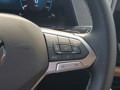 2026 Volkswagen Atlas Cross Sport SE w/Technology