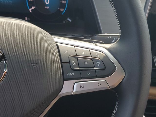 2026 Volkswagen Atlas Cross Sport SE w/Technology