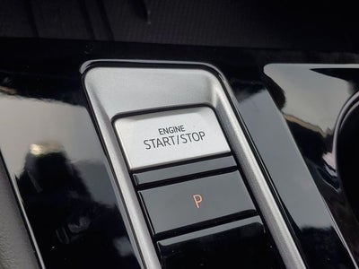 2026 Volkswagen Atlas Cross Sport SE w/Technology