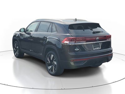 2026 Volkswagen Atlas Cross Sport SE w/Technology