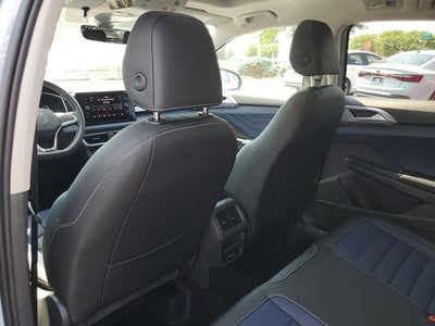 2026 Volkswagen Taos 1.5T SEL