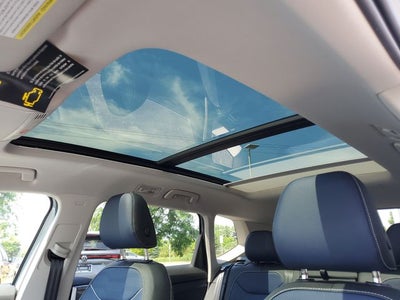 2026 Volkswagen Taos 1.5T SEL