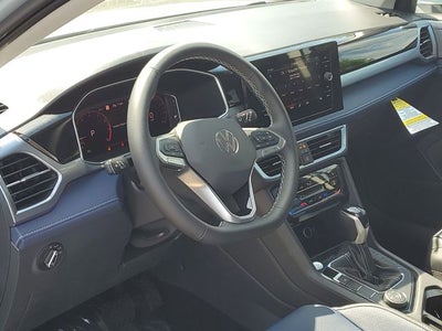 2026 Volkswagen Taos 1.5T SEL
