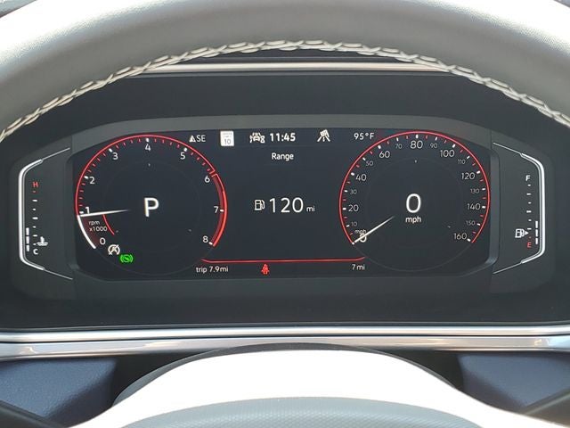 2026 Volkswagen Taos 1.5T SEL