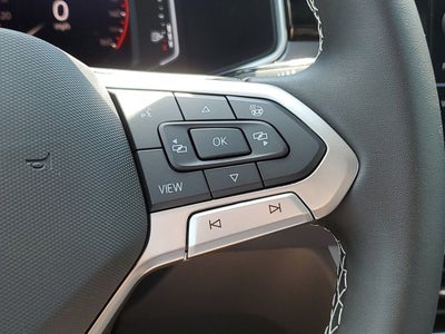 2026 Volkswagen Taos 1.5T SEL