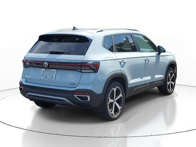 2026 Volkswagen Taos 1.5T SEL