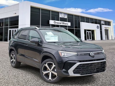 2026 Volkswagen Taos 1.5T SEL