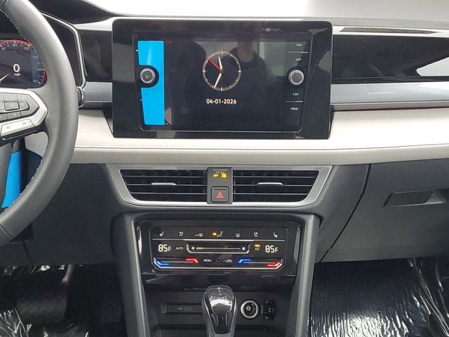 2026 Volkswagen Taos 1.5T SEL