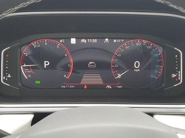 2026 Volkswagen Taos 1.5T SEL