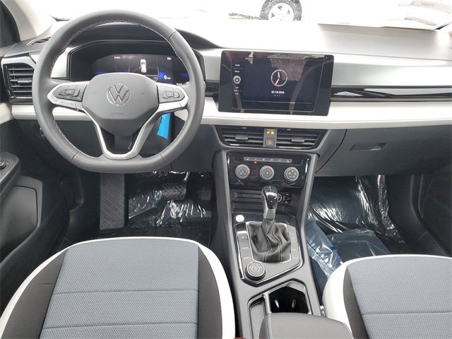 2026 Volkswagen Taos 1.5T S