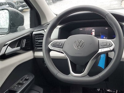 2026 Volkswagen Taos 1.5T S