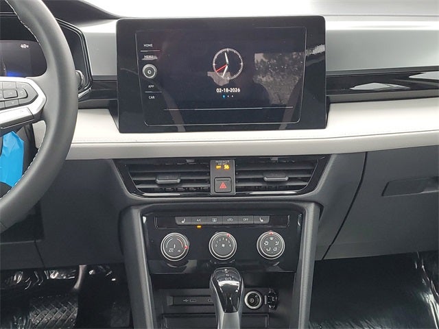 2026 Volkswagen Taos 1.5T S