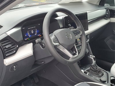 2026 Volkswagen Taos 1.5T S