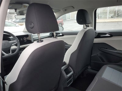 2026 Volkswagen Taos 1.5T S