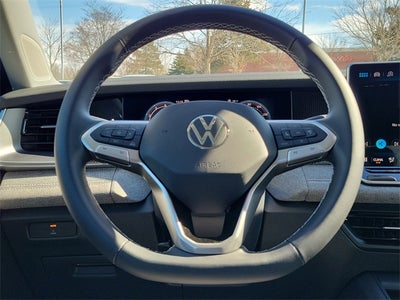 2026 Volkswagen Tiguan 2.0T S