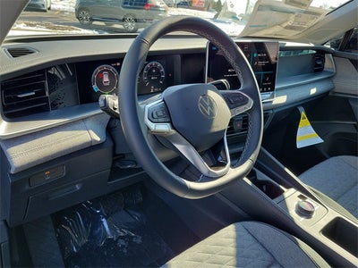 2026 Volkswagen Tiguan 2.0T S