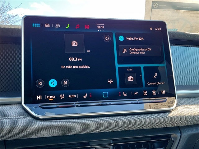 2026 Volkswagen Tiguan 2.0T S