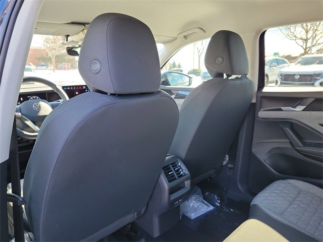 2026 Volkswagen Tiguan 2.0T S