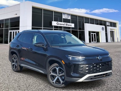 2026 Volkswagen Tiguan SE