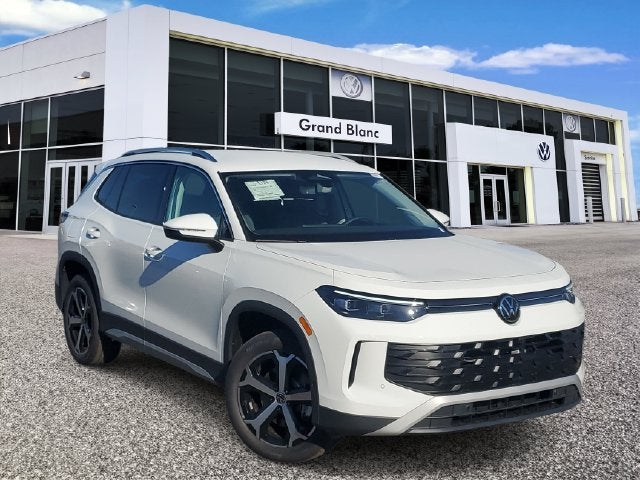 2027 Volkswagen Tiguan
