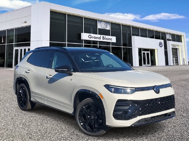 2027 Volkswagen Tiguan