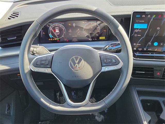 2026 Volkswagen Tiguan 2.0T SE