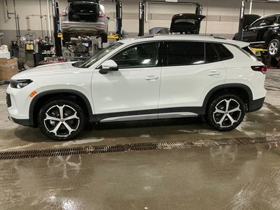 2026 Volkswagen Tiguan 2.0T SE