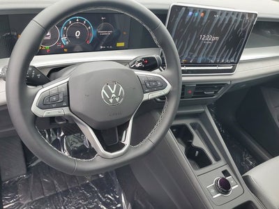 2026 Volkswagen Tiguan SE