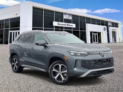 2026 Volkswagen Tiguan 2.0T SE