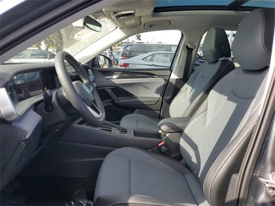 2025 Volkswagen Tiguan 2.0T SE