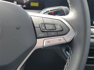 2025 Volkswagen Tiguan 2.0T SE