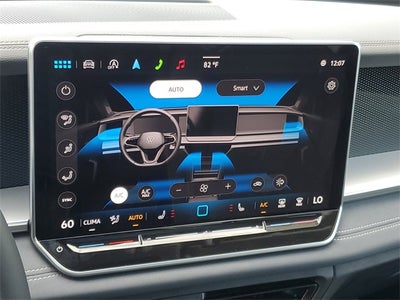 2025 Volkswagen Tiguan 2.0T SE