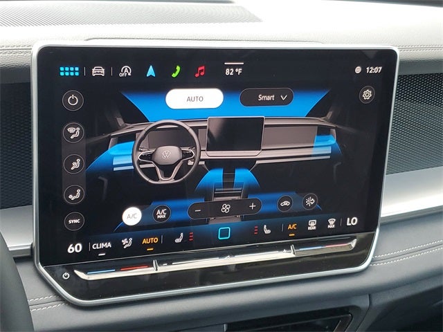 2025 Volkswagen Tiguan 2.0T SE