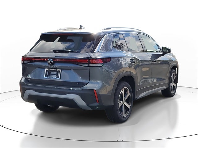 2025 Volkswagen Tiguan 2.0T SE