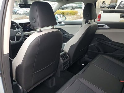 2026 Volkswagen Taos 1.5T SE