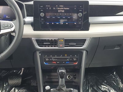 2026 Volkswagen Taos 1.5T SE