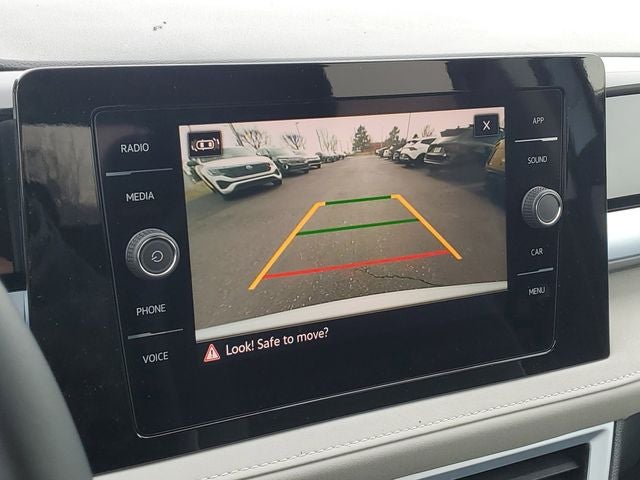 2026 Volkswagen Taos 1.5T SE