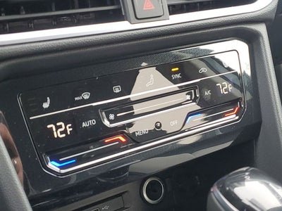 2026 Volkswagen Taos 1.5T SE