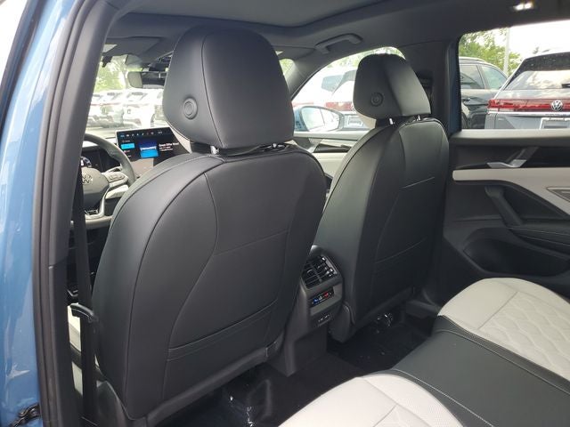 2026 Volkswagen Tiguan 2.0T SEL R-Line Turbo