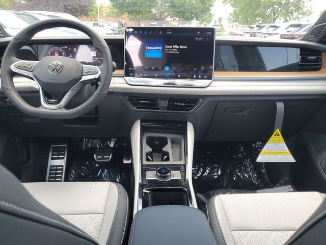 2026 Volkswagen Tiguan 2.0T SEL R-Line Turbo