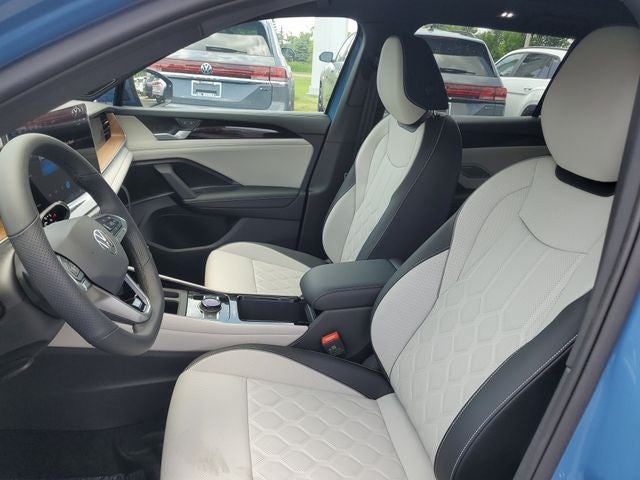 2026 Volkswagen Tiguan 2.0T SEL R-Line Turbo