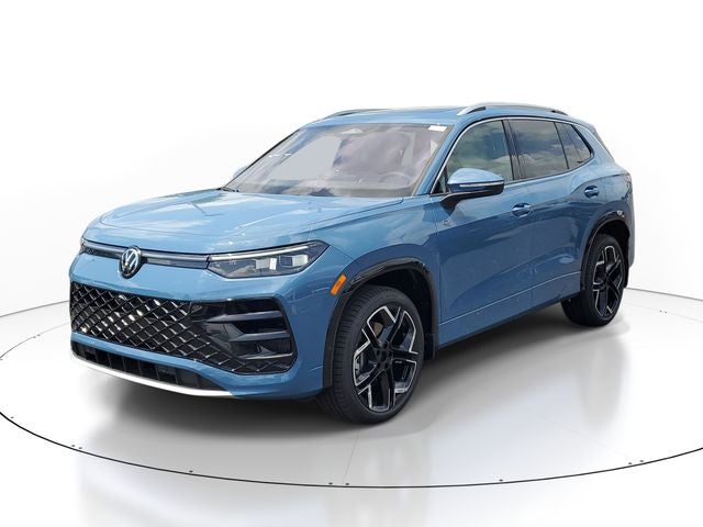 2026 Volkswagen Tiguan 2.0T SEL R-Line Turbo