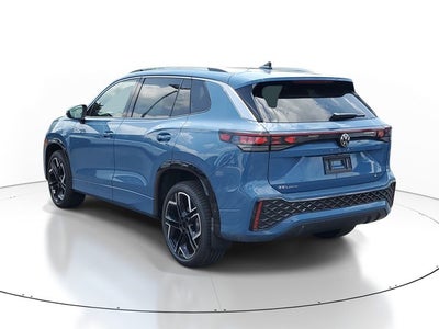 2026 Volkswagen Tiguan 2.0T SEL R-Line Turbo