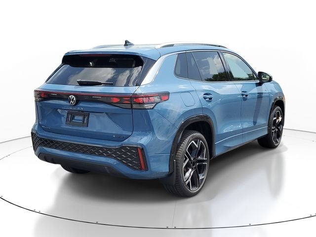 2026 Volkswagen Tiguan 2.0T SEL R-Line Turbo